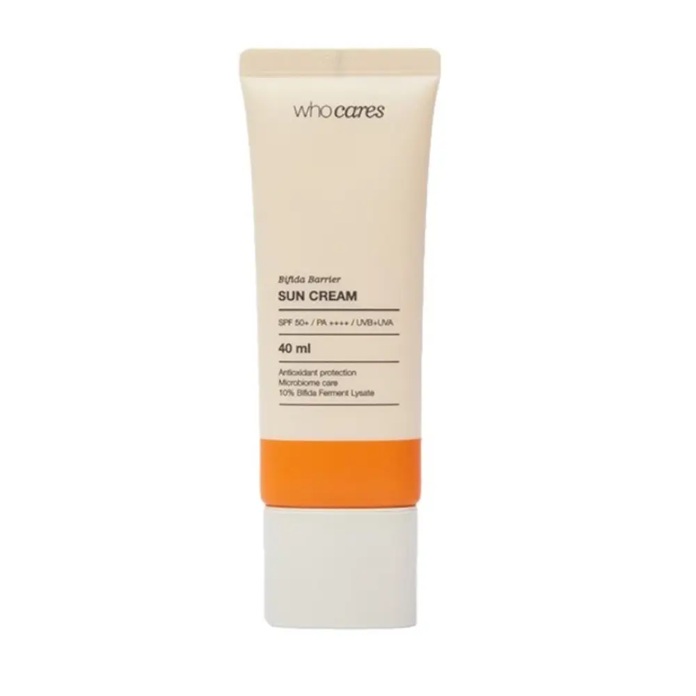 WhoCares Bifida Barrier Sun Cream SPF50+ PA++++